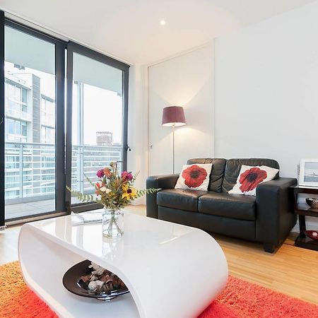 Fantastic Flat In Manchester City Centre Экстерьер фото