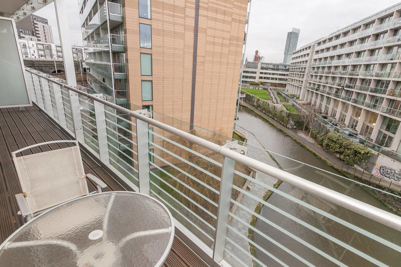 Fantastic Flat In Manchester City Centre Экстерьер фото