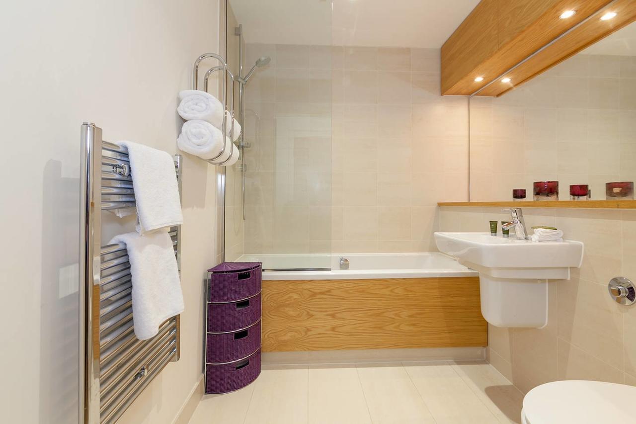 Fantastic Flat In Manchester City Centre Экстерьер фото