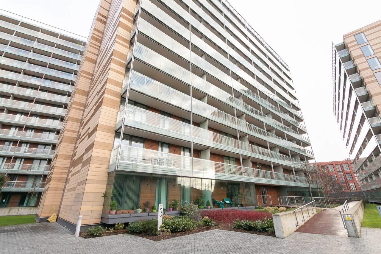 Fantastic Flat In Manchester City Centre Экстерьер фото