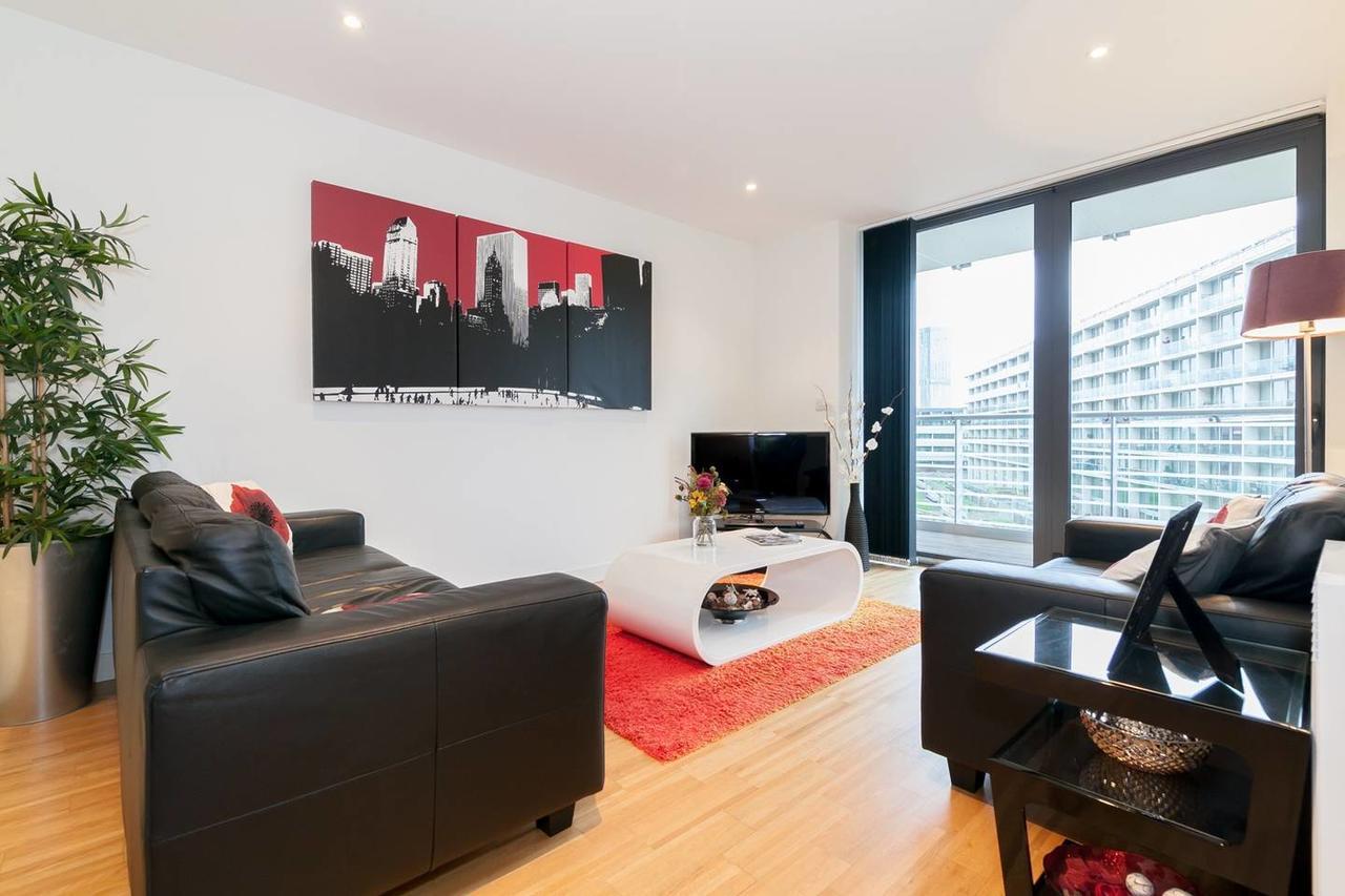 Fantastic Flat In Manchester City Centre Экстерьер фото