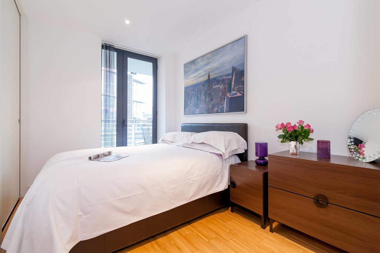Fantastic Flat In Manchester City Centre Экстерьер фото